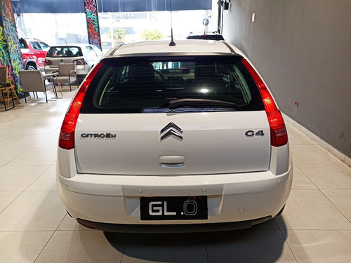 Citroën C4 C4 GLX Competition 1.6 16V (Flex)