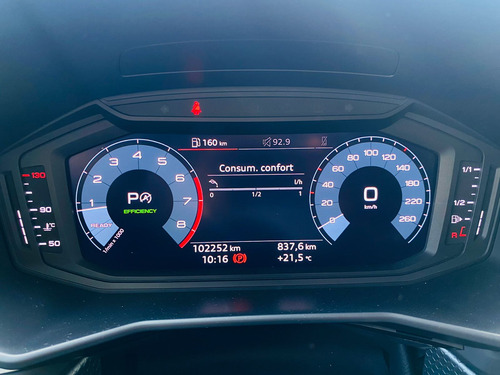 Audi A1 1.4 Sportback Ego S-tronic Dsg