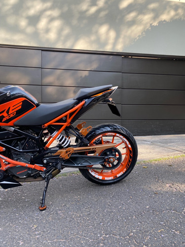 Ktm Duke 200 Ng 2022! Con Abs, Factura Original Único Dueño