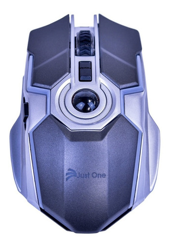 Mouse Gaming Gamer 3200dpi Luces - Mini Pad - Central Shop 