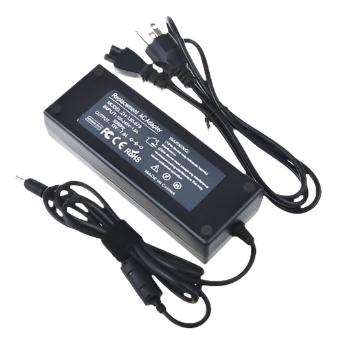 150w 19v 7.9a Ac Adaptador Cargador Cable De Alimentación As