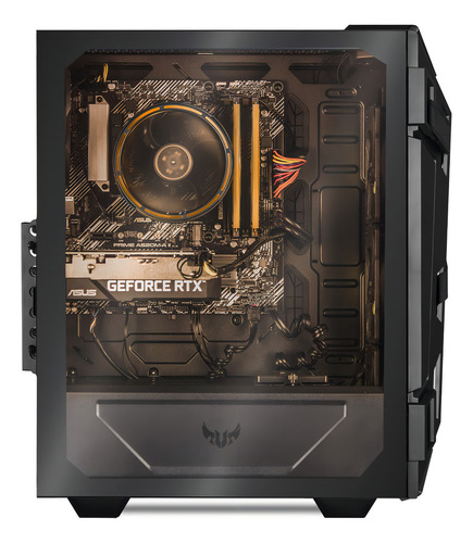 Xtreme Pc Gamer Geforce Rtx 3050 Ryzen 7 5700x 16 Gb Ssd 500 Gb 2 Tb Wifi Pba