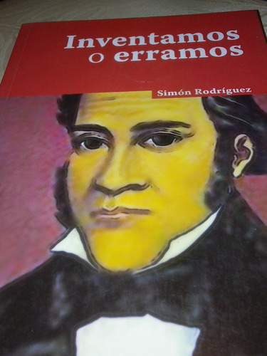 Inventamos O Erramos... Simón Rodrigues