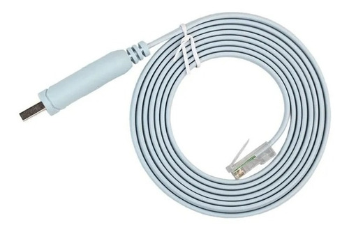 Cable De Usb A Rj45 Routers Y Consolas Cisco Ftdi