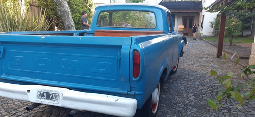 Ford F-100 Ford F100