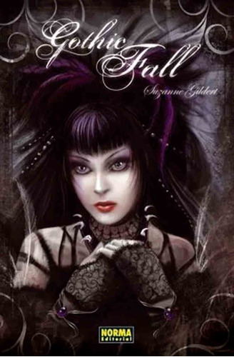 Gothic Fall (eclipse) - Suzanne Gildert - Norma - Tapa Dura