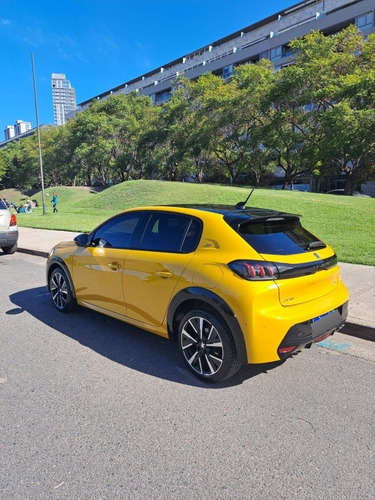 Imagen 5 de 25 de Peugeot 208 2021 1.2 Gt