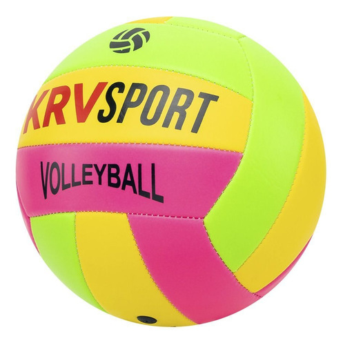 Pelota De Volley Deporte Varios Colores Playa Juego N°5 