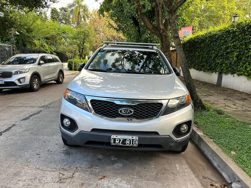 Kia Sorento 2.4 Ex 4x2 6at