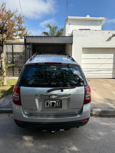 Chevrolet Captiva 2.4 Lt Mt Awd 167cv