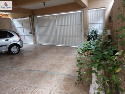 Sobrado A Venda No Bairro Vila Francos Em São Paulo - Sp. - 13260-1
