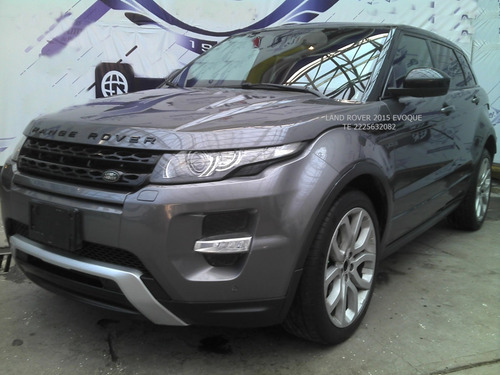 Imagen 1 de 8 de Land Rover Evoque Si4 2015