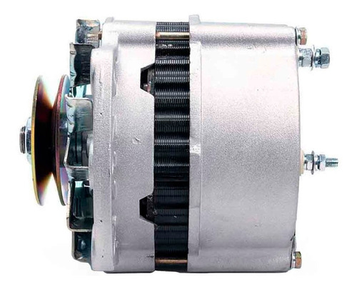 Alternador Para Massey Sistema Lucas 65a Banda Sencilla