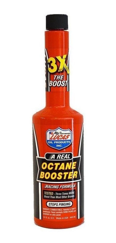 Mejorador De Octanaje Octane Booster Lucas Oil 