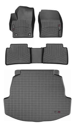 Alfombra Weathertech Toyota Corolla 2020-2023