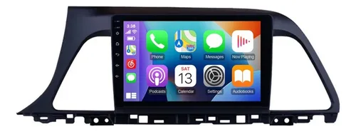 Qp Estereo Hyundai Sonata 15-17 Carplay Android Auto 4+64