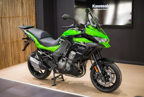 Kawasaki Versys 1000 2021 Lidermoto Mejor Contado