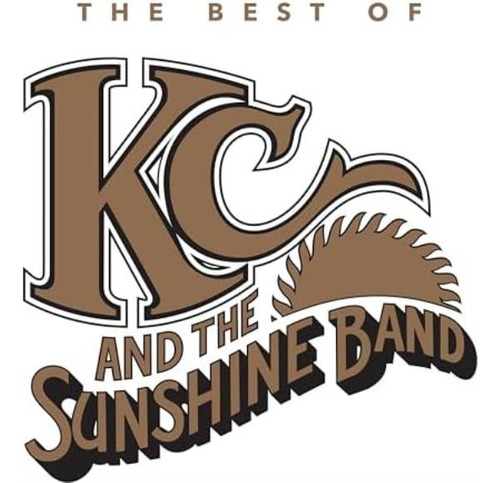 Kc & The Sunshine Band Best Of Kc & The Sunshine Band Usa Lp