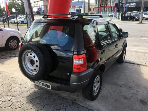 Ford Ecosport 1.6 Xls 8v Flex 4p Manual 2004/2005