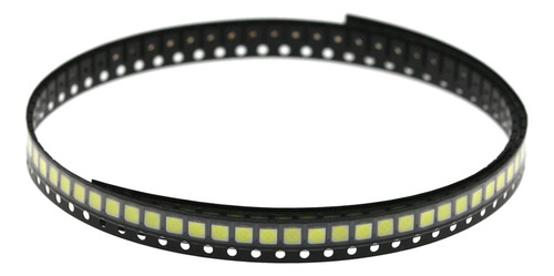 2 X 100 Unidades De Retroiluminación Tv 3030 Smd Led Diodos