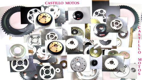 Levas De Freno, P/maza Honda 50.