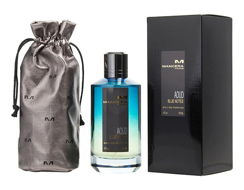 Perfume Mancera Aoud Blue Notes - mL a $5498