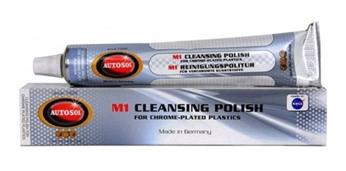 Polidor Cromados Frisos Grades Hand Cleasing Polish Autosol