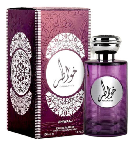 Khawatir Amwaaj Edp 100ml Unisex