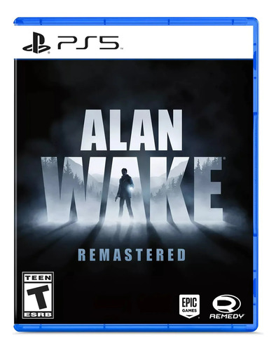 Alan Wake - Remastered Edition - Ps5