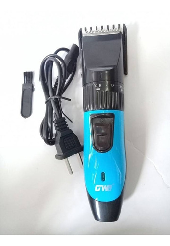 Maquina Corta Pelo Afeitadora De Cabello 4 Niveles