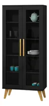 Comprar Cristalero Vitrina Nordicos Escandinavo Serus Wisor