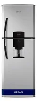 Comprar Heladera Drean Hdr400f11 Steel Con Freezer 396l 220v