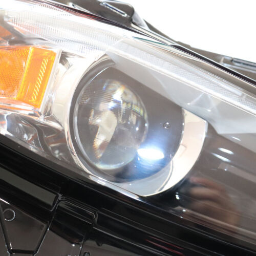 Lh+rh Headlamps For 2019 20 Mazda 3 Full Led Headlights Ttb