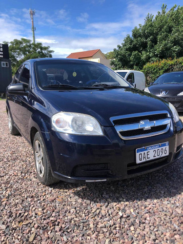 Chevrolet Aveo Ls 2010 Impecable Oportunidad!!!!