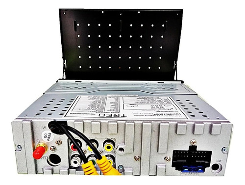 Estereo 1 Din In-dash 7 Treo Treodashm 50wx4