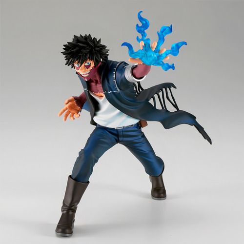 Figura My Hero Academi Evil Villains V5 B Dabi