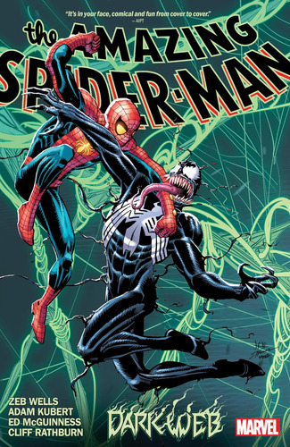 Libro: Amazing Spider-man De Zeb Wells, Vol. 4: Dark (the Am