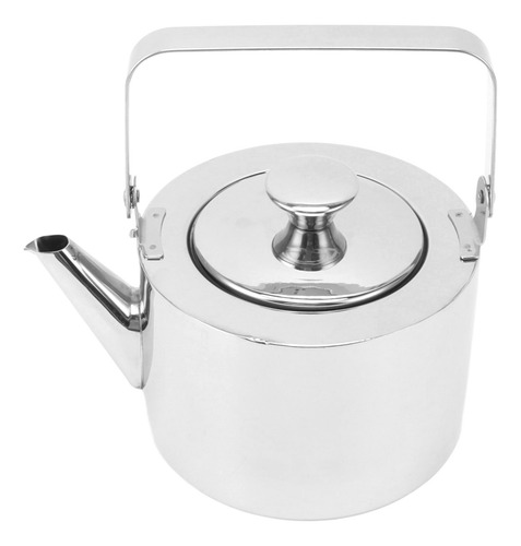 Hervidor De Té De Acero Inoxidable, Colador De Metal Espesad