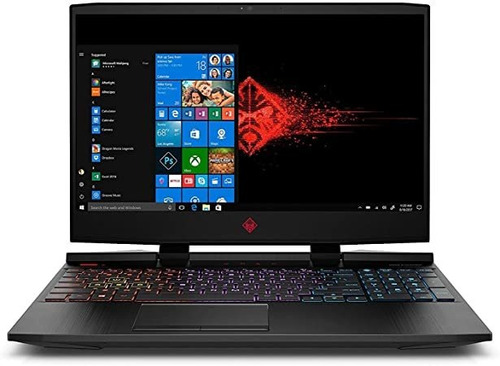 Notebook Omen By Hp 15.6 Full Hd Premium Gaming Laptop  3343