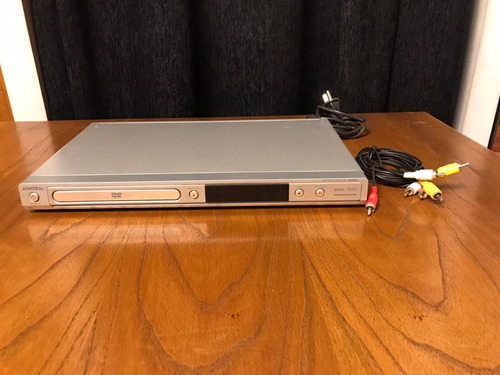 Reproductor De Dvd Admiral Modelo Adm436