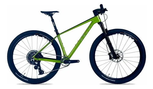 Bicicleta Colli Zurich Evo Carbono 29 12v Sram X90 Adulto