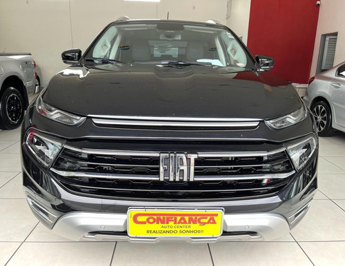 Fiat Toro Volcano 1.3 T270 4x2 Flex Aut.