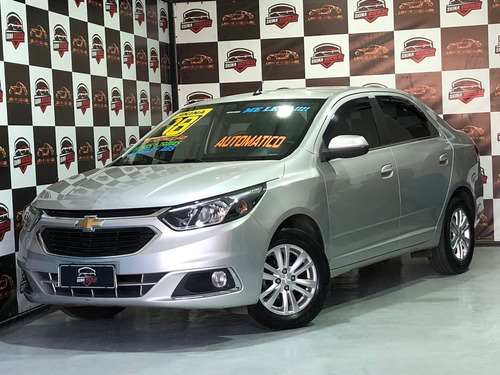 Chevrolet Cobalt 1.8 MPFI LTZ 8V