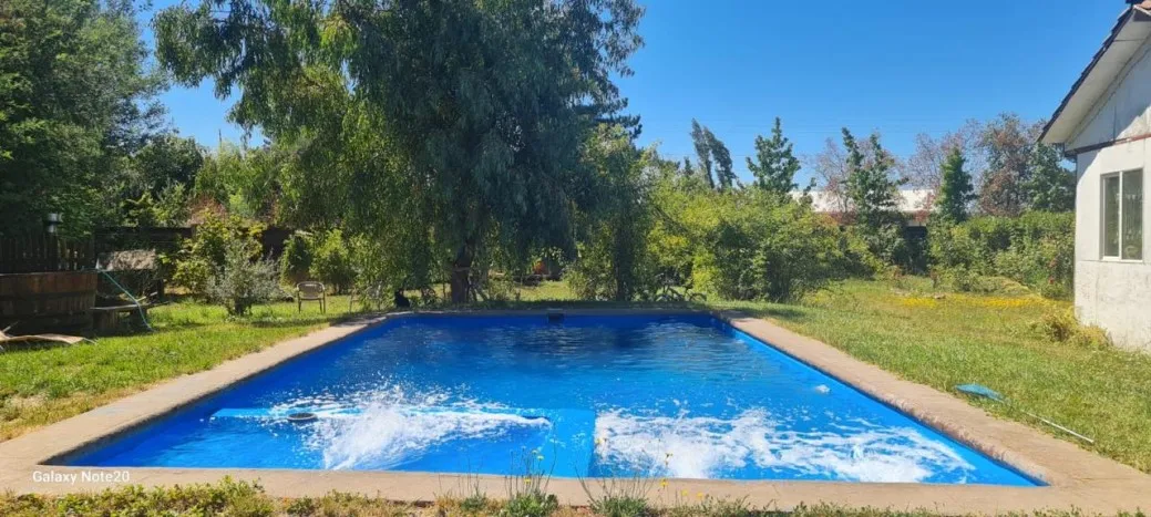 Imagen 2 de 18 de Título Vende Casa 225 M2 Con Parcela 5000 Mtrs En Palmilla L