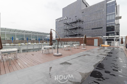 Imagen 21 de 22 de Departamento En Granada, Miguel Hidalgo Con 2 Recámaras, 103 M², Id: 36900