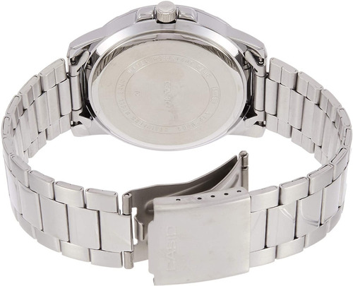 Reloj Casio White Date Original Para Caballero E-watch 