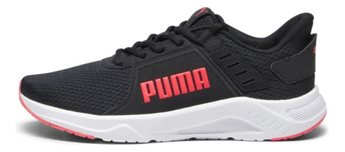 Tenis Puma Ftr Connect Negro Con Blanco