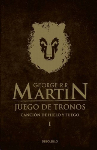 Juego De Tronos 1 - George R R Martin