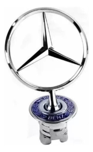 Emblema Capót Mercedes Benz C180 C200 C300 C350