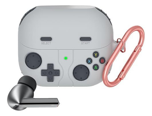 Funda Para Auriculares Para Samsung Galaxy Buds3/3pro Case